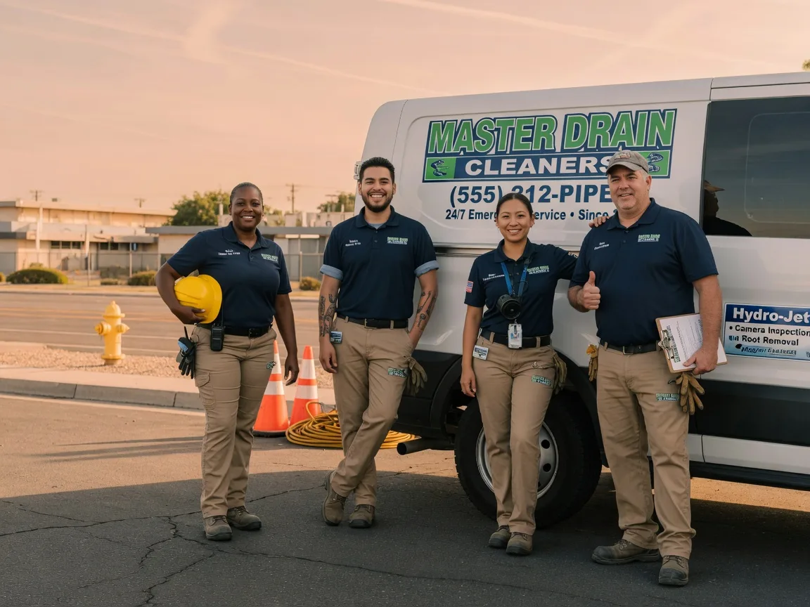 Drain Cleaning company in Kountze, TX